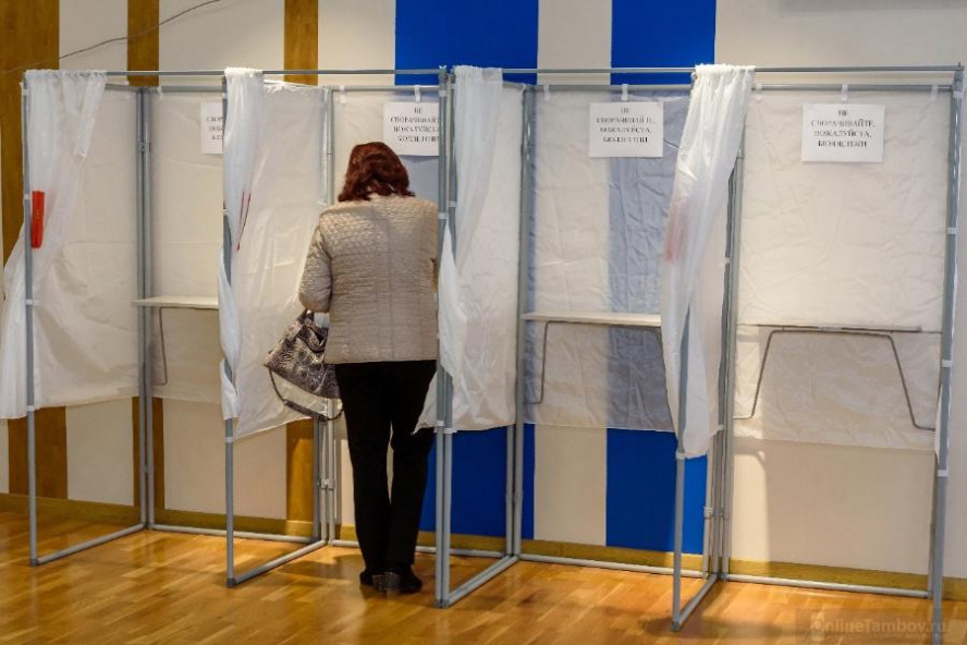 ЦИК утвердила текст бюллетеня для голосования на выборах Президента РФ