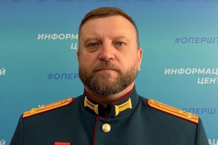 Алексей Кондратьев назначен сенатором от правительства Тамбовской области  
