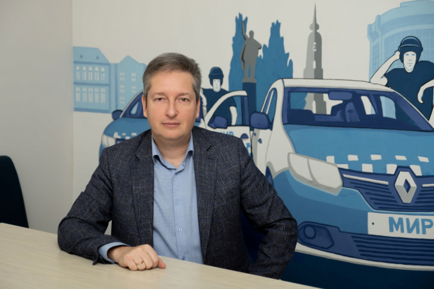 Сергей Бузин: "33 года доверия - как охрана стала частью жизни тамбовчан"