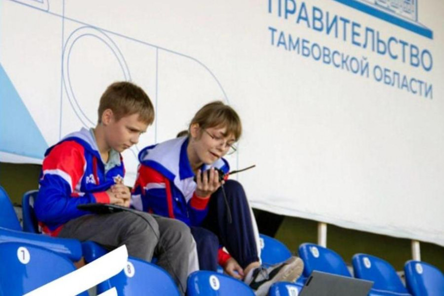В Тамбовской области впервые прошли Всероссийские соревнования по радиоспорту