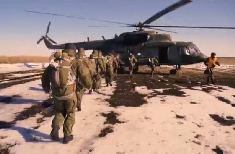 В Тамбовской области стартовали учения спецназа ЗВО