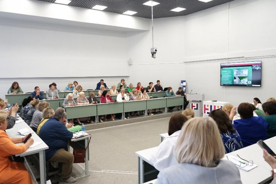 В Державинском состоялось открытие VI Всероссийского Форума агрошкол и школ-хозяйств