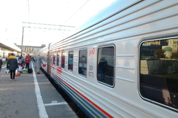 Проходящая через Тамбов Юго-Восточная железная дорога признана лучшей в РЖД