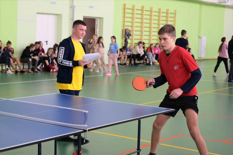 В Тамбовской области станет больше школьных спортклубов