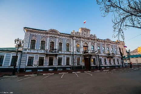ИА "Онлайн Тамбов.ру" поздравила администрация областного центра