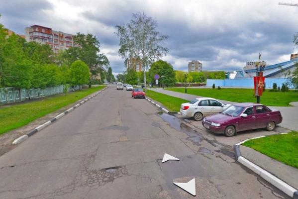 В Тамбове отремонтируют улицу Куйбышева