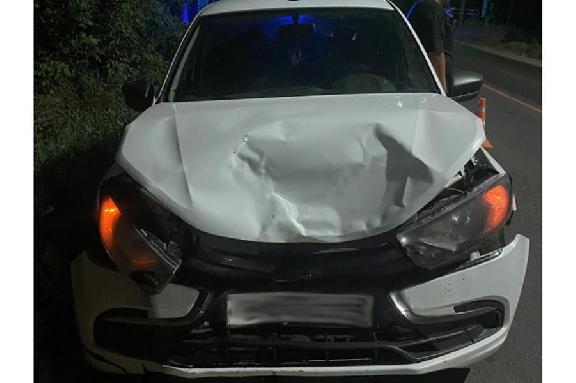 В Тамбовской области в районе ж/д переезда "Lada Granta" врезалась в "Chevrolet Niva": есть пострадавшие
