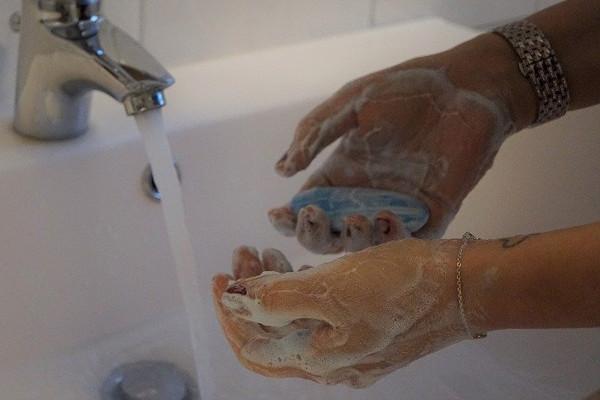Опрос показал: тамбовчане часто моют руки в качестве профилактической меры от коронавируса