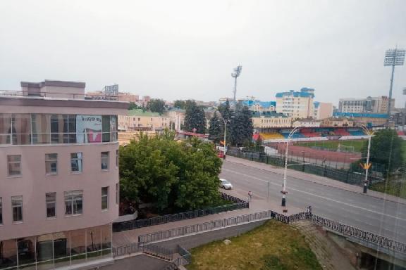 4 июня из-за футбольного матча в центре Тамбова ограничат движение транспорта