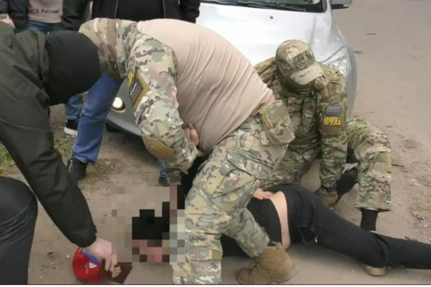  Оперативники УФСБ задержали 45-летнего тамбовчанина-вербовщика 