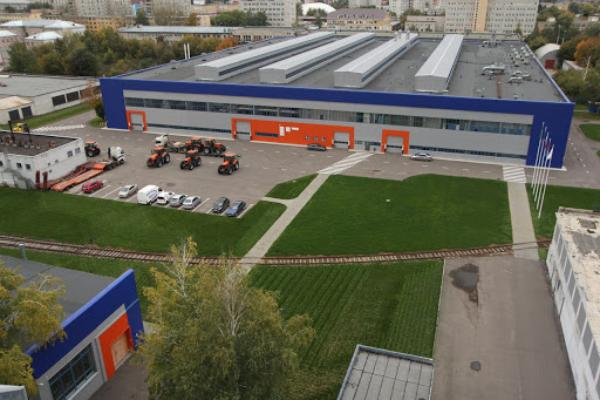 Тамбовский тракторный завод могут признать банкротом из-за долга в 2,5 миллиарда рублей