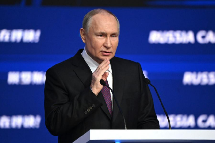 Владимир Путин объявил о своём участии в президентских выборах