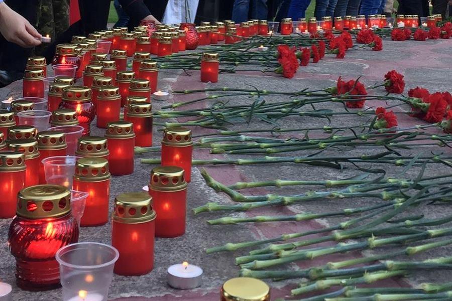 В Тамбовской области проведут мероприятия в память о жертвах Великой Отечественной войны