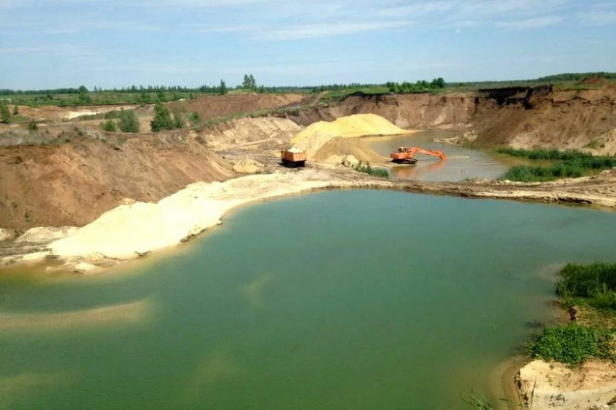 В Тамбовской области растёт добыча полезных ископаемых