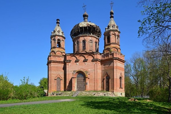 В Тамбовской области епархии передают объект культурного наследия регионального значения