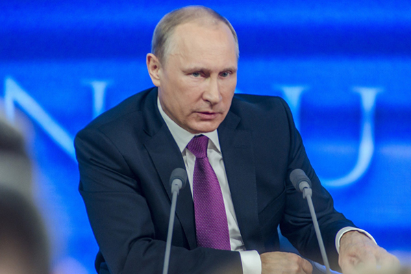 Президент Владимир Путин призвал россиян участвовать в выборах