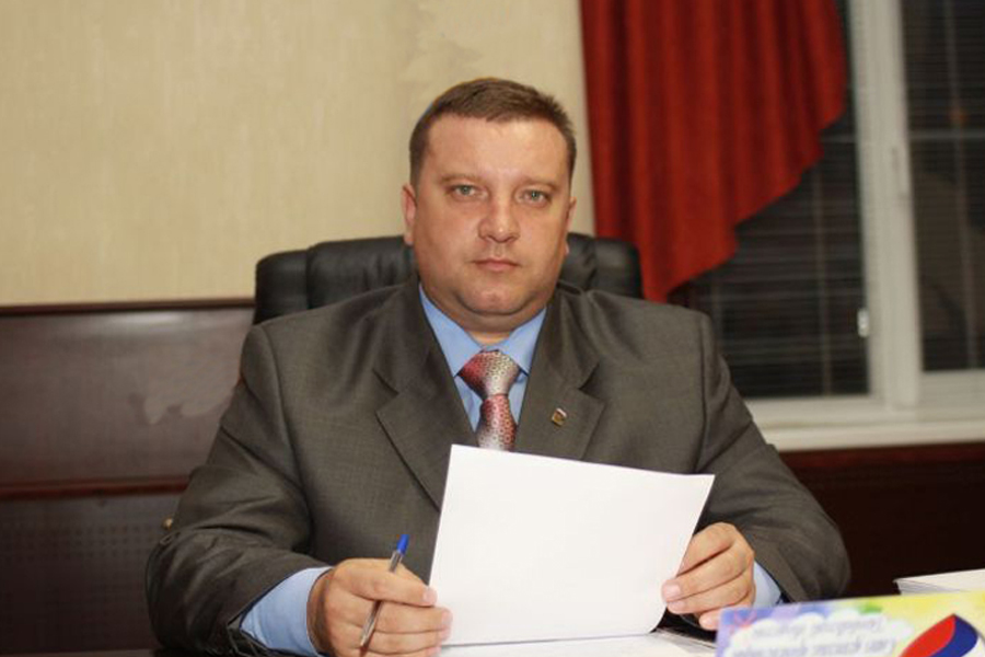 Алексей Кондратьев назначен исполняющим обязанности вице-губернатора Тамбовской области