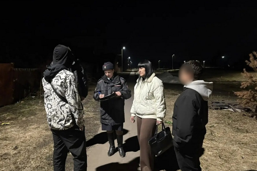 В Рассказовском округе стартовала операция "Каникулы"