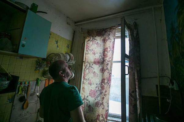 Жители аварийного дома в Мичуринске уже пять лет ждут расселения