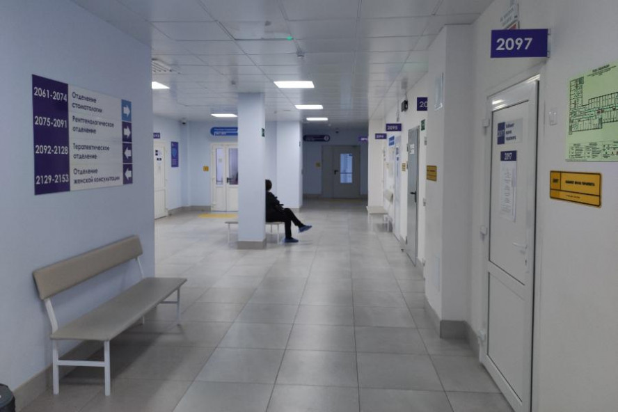 В Тамбовской области продолжается прививочная кампания против гриппа