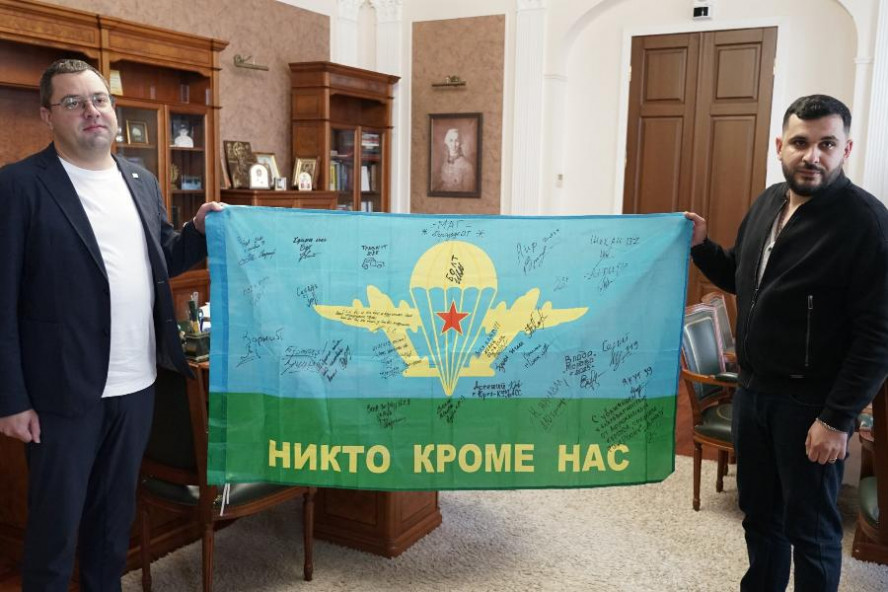 Державинский и СВО: зачисление в университет происходит в рамках отдельной квоты и помощь фронту