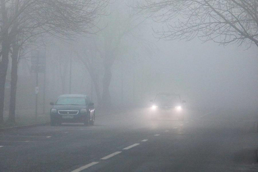 В Тамбовской области прогнозируют густой туман
