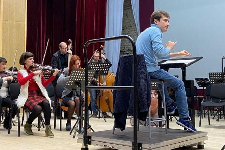 В Тамбовской области новый сезон откроет Академический симфонический оркестр имени Сергея Рахманинова