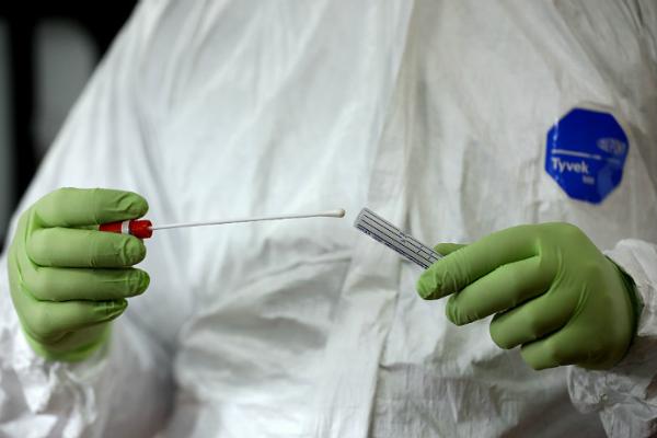 В Тамбовской области зарегистрирован первый случай заражения коронавирусом