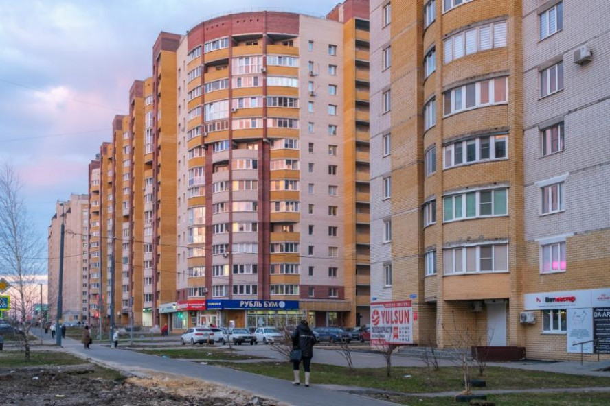 Спрос на ипотеку в Тамбовской области вырос почти в два раза