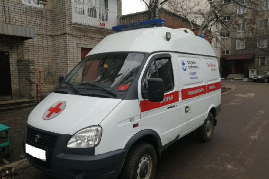 Для тамбовской службы скорой помощи закупают 50 новых автомобилей