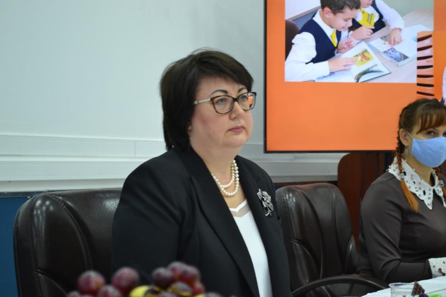 Татьяна Котельникова: "Пандемия не повлияла на качество образования в регионе"