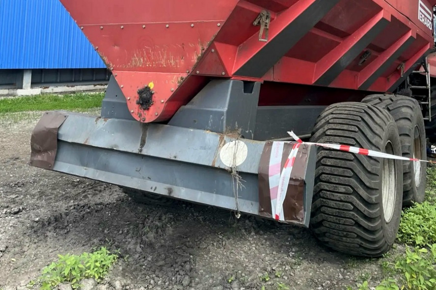В Пичаевском округе тракторист-машинист погиб во время ремонтных работ