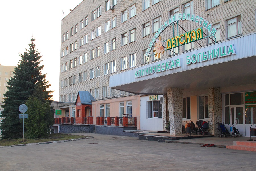 Тамбовские медики передадут "Коробку храбрости" детям из Донбасса