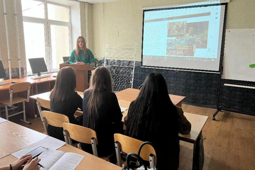 Студенты Тамбовского филиала Президентской академии выступили на научной конференции