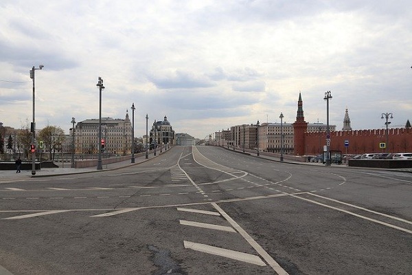 В Москве продлили режим самоизоляции до 31 мая