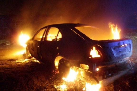 В Тамбове мужчина поджёг свой дом и машину