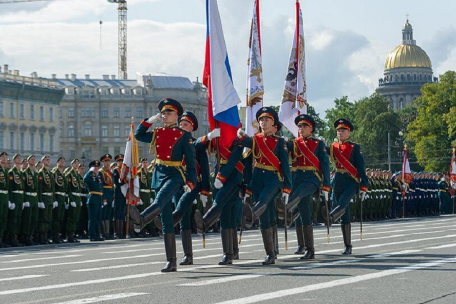 В Вооруженных Силах РФ отмечается День российской гвардии
