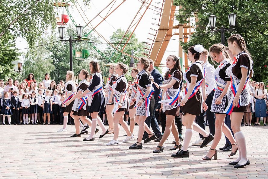 Последний звонок 2019 - 17