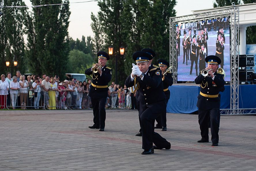 Фестиваль духовых оркестров-2019 - 39