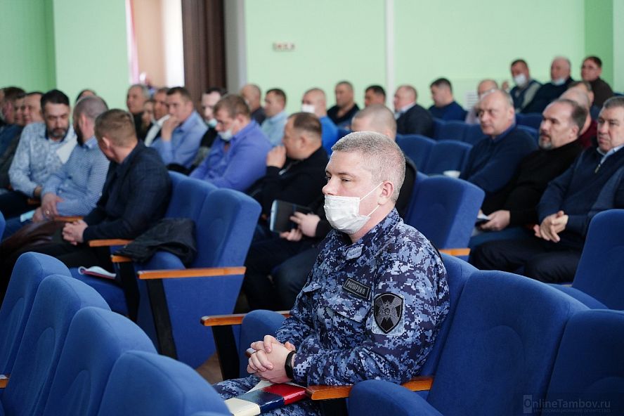 Награждение ЧОП - 14