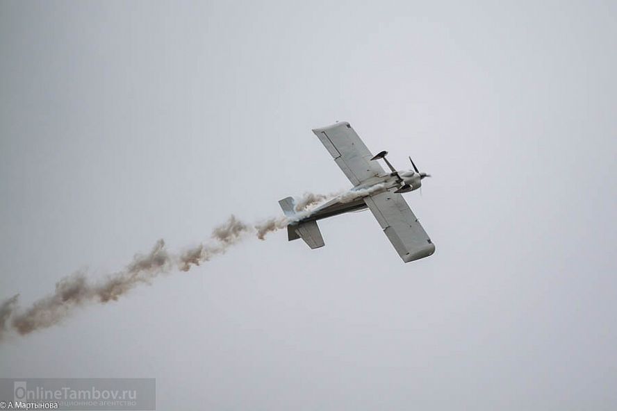 Авиашоу-2017 в Тамбове - 94