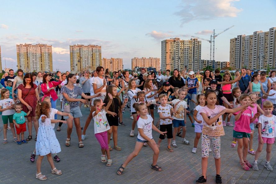 Фестиваль танцев "Уличная латина"  (2023 г.) - 9