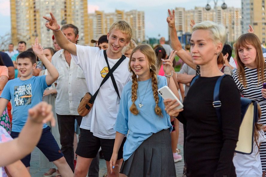 Фестиваль танцев "Уличная латина"  (2023 г.) - 25