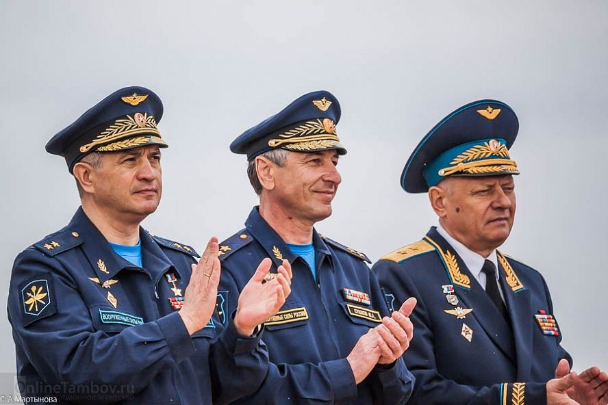 Авиашоу-2017 в Тамбове - 93