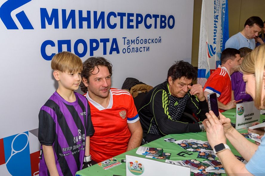 "Чемпионат Победителей" в Тамбове (2025) - 19