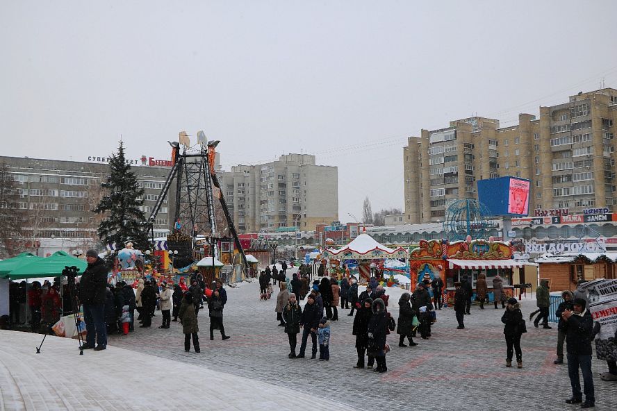 Второй фестиваль Тамбовских брендов - 6