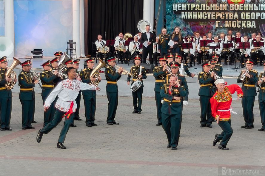 Фестиваль духовых оркестров - 2022 - 19