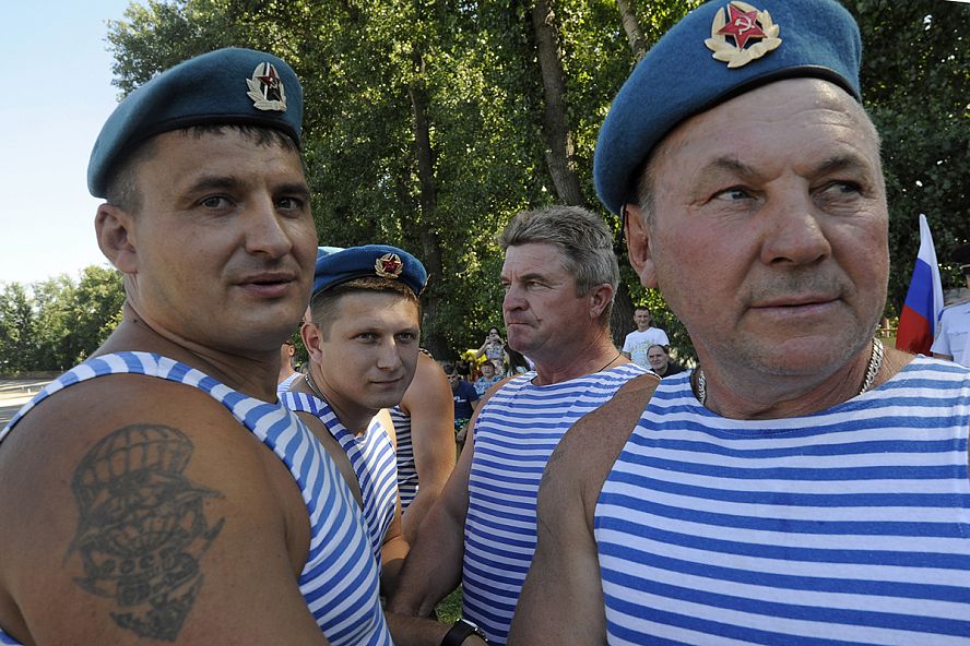 День ВДВ в Тамбове, 2018. - 5