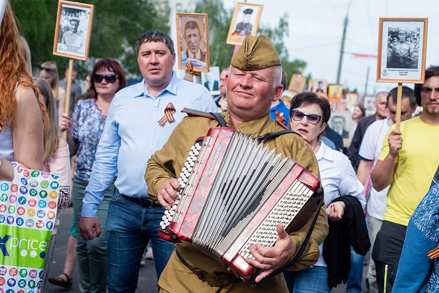 "Бессмертный полк" 2019 - 58