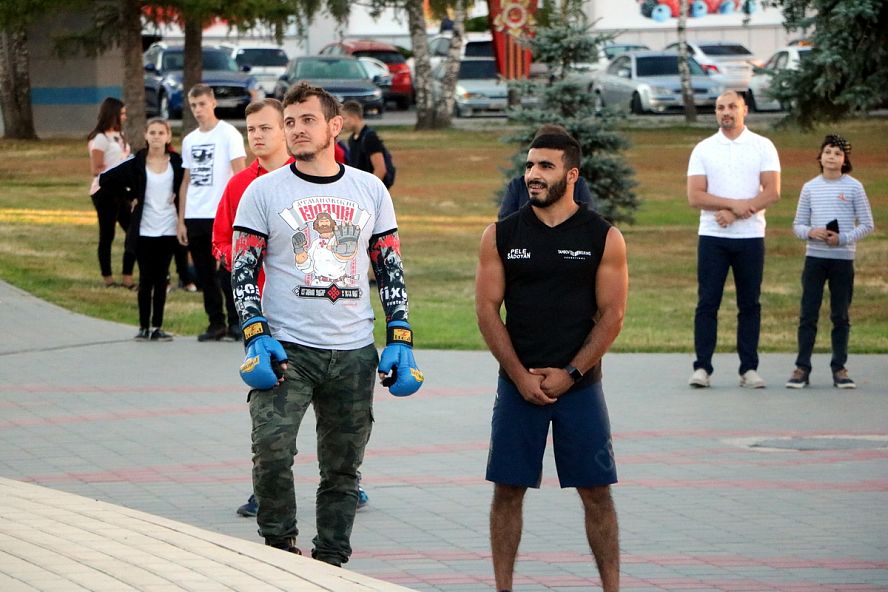 "Тамбов, будь здоров!" - 6